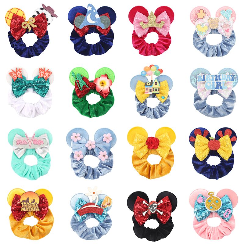 1pc New Chic Mickey Mouse Ears - Ribbon Bow Gift review and price