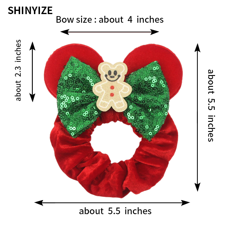 1pc New Chic Mickey Mouse Ears - Ribbon Bow Gift review and price