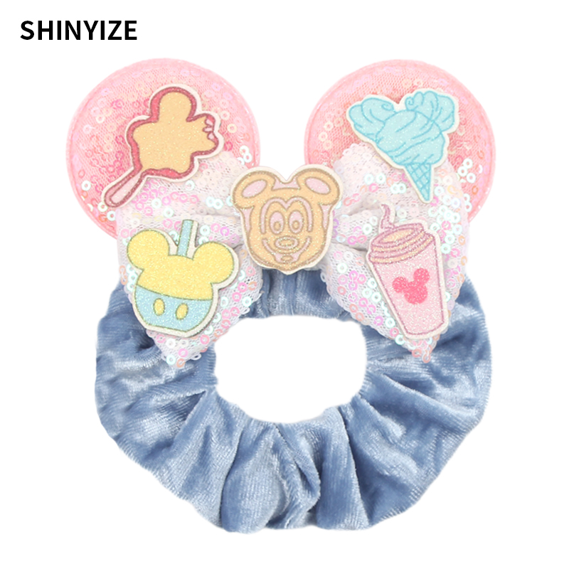 1pc New Chic Mickey Mouse Ears - Ribbon Bow Gift review and price