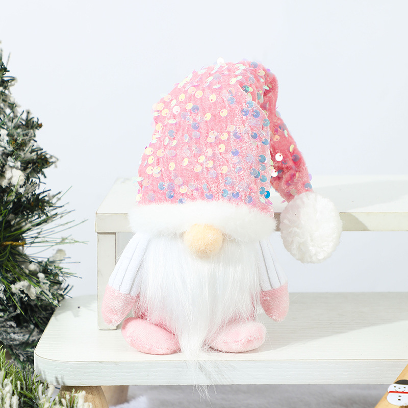 Christmas Gnome Plush Decorati - Santa Hat Plush review and price