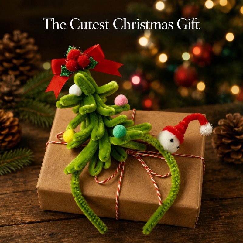 Christmas Headband Christmas T - Ribbon Bow Gift review and price
