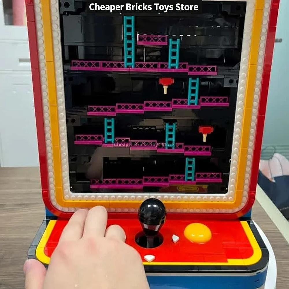 Cheaper Upright Game Machine B - Lego Set Technic review and price