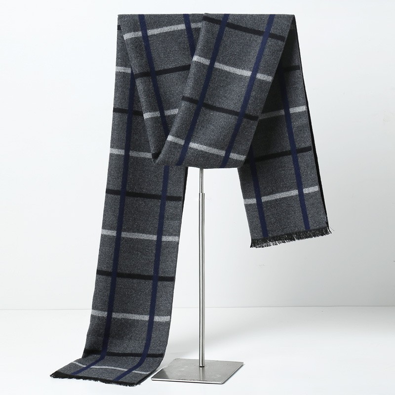 Designer Brand Plaid Men Scarv - Christmas Throw Blanket review and price