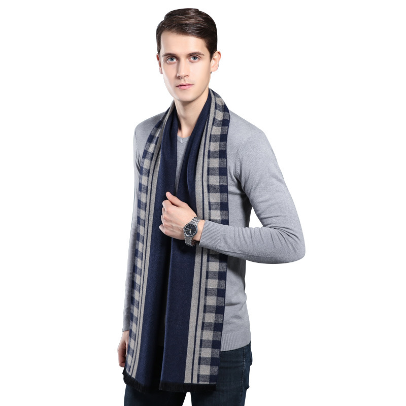 Designer Brand Plaid Men Scarv - Christmas Throw Blanket review and price